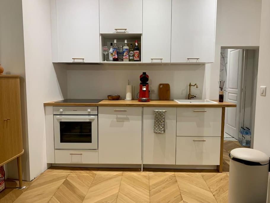 Superbe T2 Hypercentre Ajaccio Vieille Ville Dış mekan fotoğraf