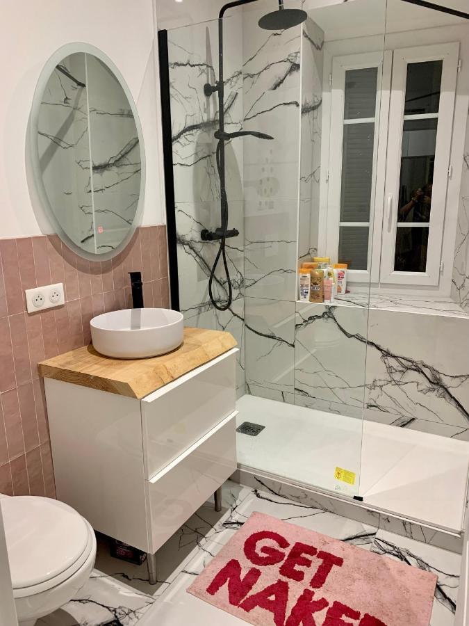 Superbe T2 Hypercentre Ajaccio Vieille Ville Dış mekan fotoğraf