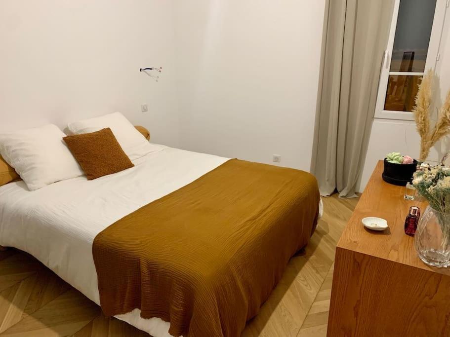Superbe T2 Hypercentre Ajaccio Vieille Ville Dış mekan fotoğraf