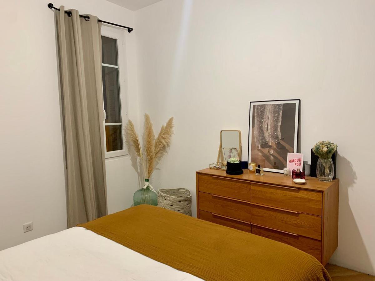 Superbe T2 Hypercentre Ajaccio Vieille Ville Dış mekan fotoğraf