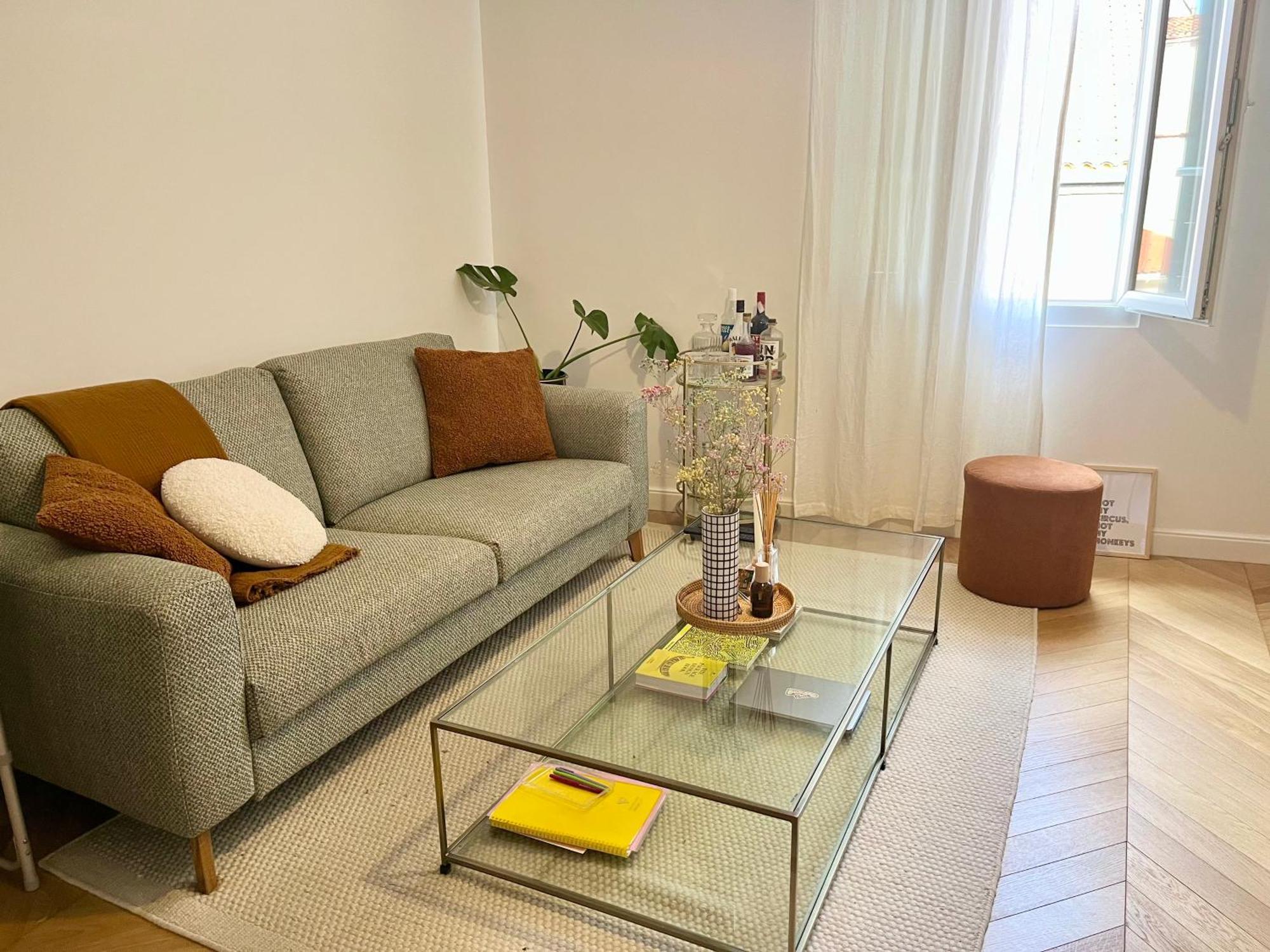 Superbe T2 Hypercentre Ajaccio Vieille Ville Dış mekan fotoğraf